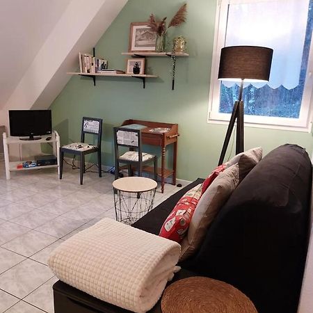 Apartamento Chez Virginie Ornans Exterior foto