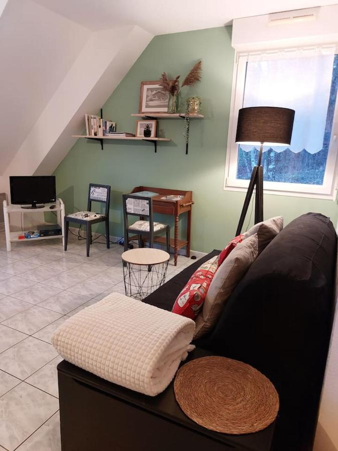 Apartamento Chez Virginie Ornans Exterior foto