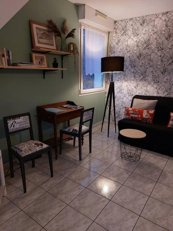 Apartamento Chez Virginie Ornans Exterior foto