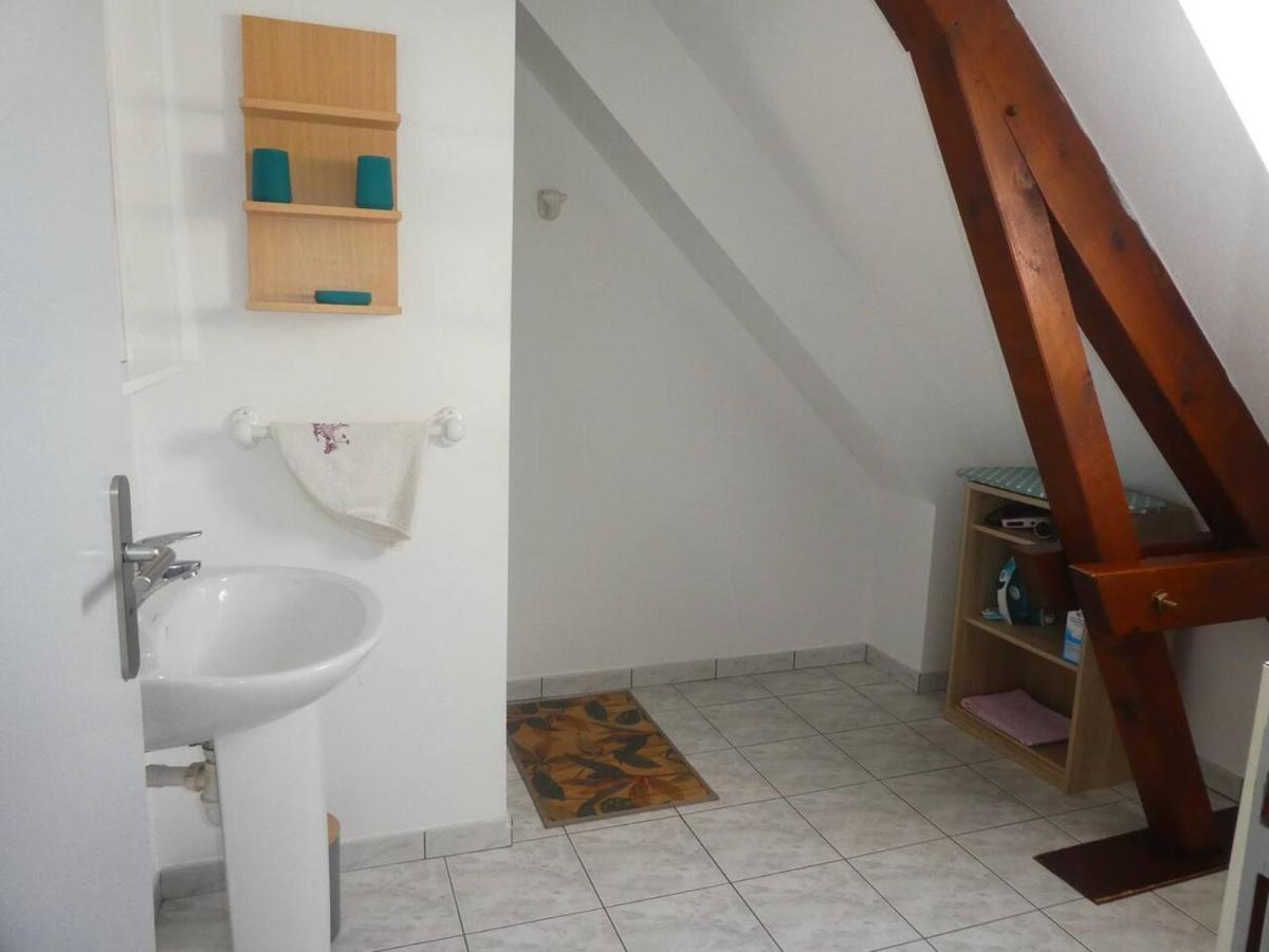 Apartamento Chez Virginie Ornans Exterior foto
