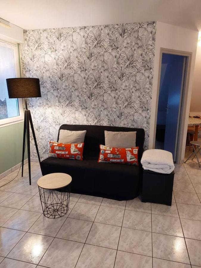Apartamento Chez Virginie Ornans Exterior foto